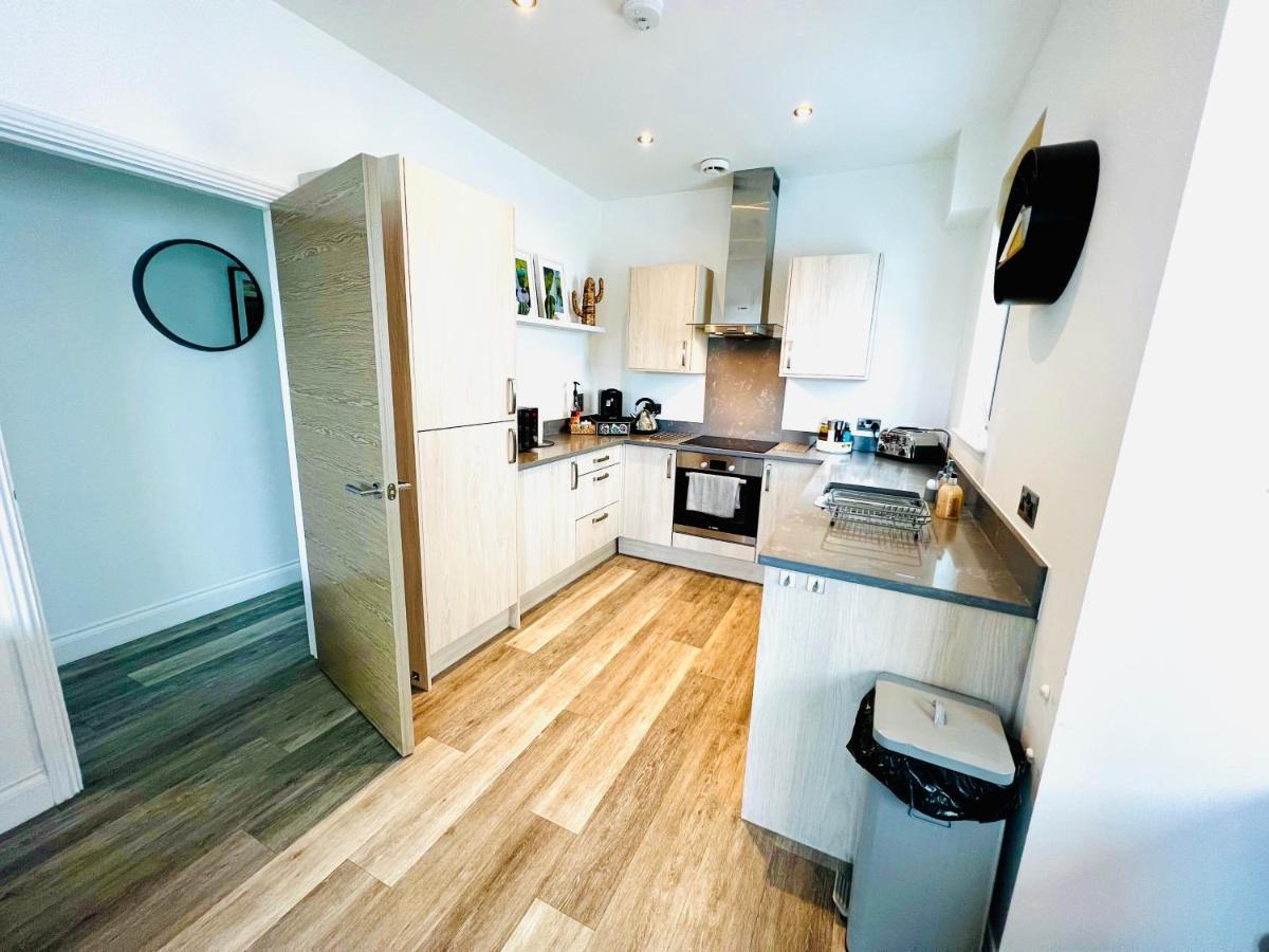 The Penthouse Margate, Balconies, Sea View, Gated Parking, Air Con!公寓 外观 照片